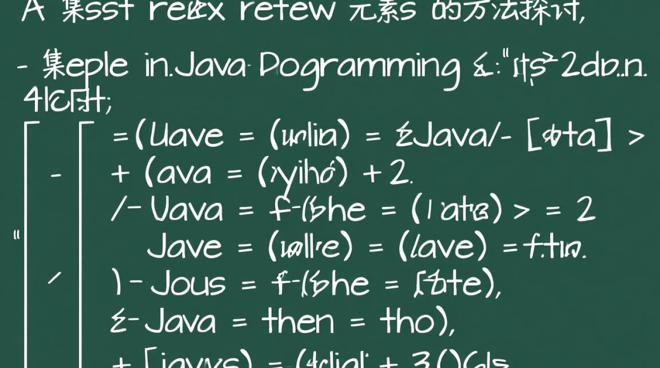 Java数组中如何高效去除重复元素的方法探讨？