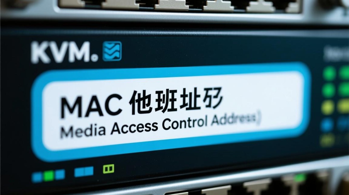KVM虚拟机MAC地址配置疑问，如何确保其唯一性和稳定性？-好主机测评网