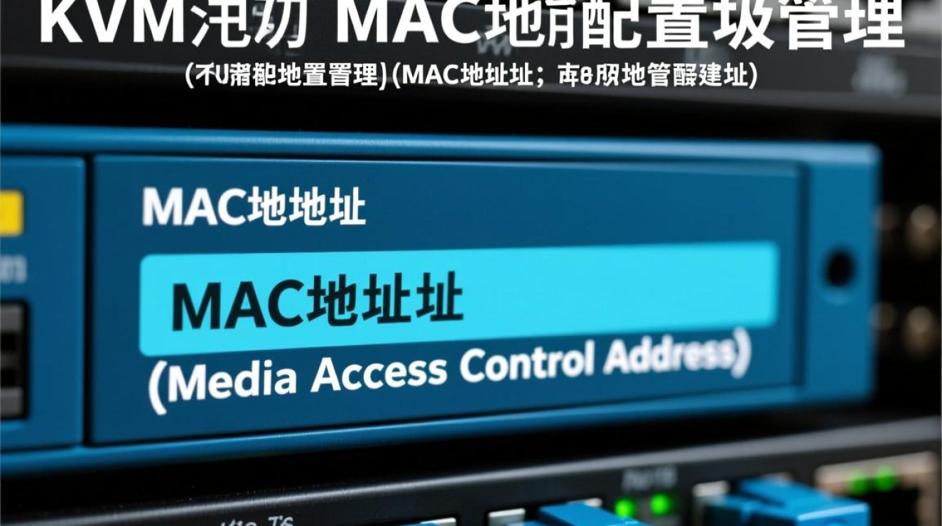 KVM虚拟机MAC地址配置疑问，如何确保其唯一性和稳定性？