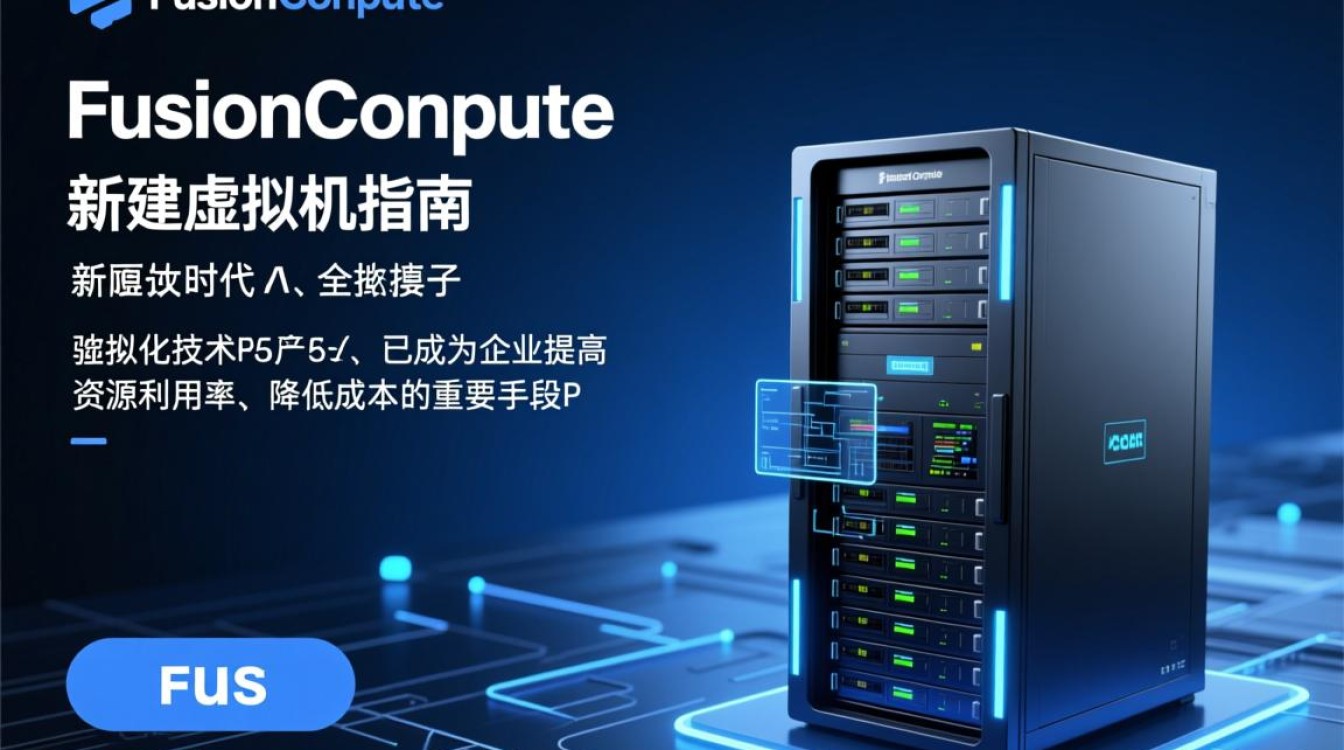 FusionCompute新建虚拟机过程中，有哪些常见疑问及解决方法？-好主机测评网