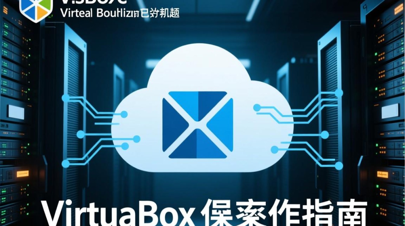 VirtualBox虚拟机拷贝操作中常见问题与解决技巧？-好主机测评网