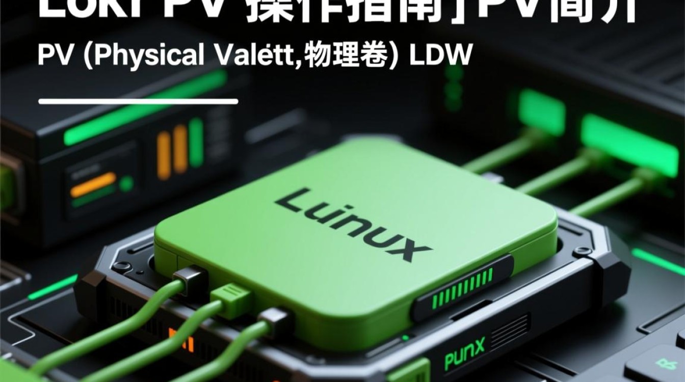 Linux PV操作究竟有何奥秘？详解其背后的原理与技巧？