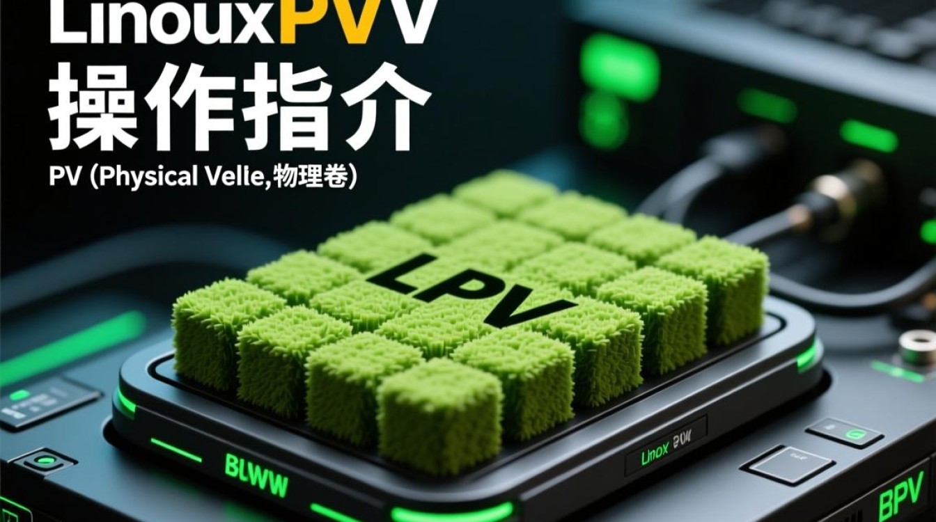 Linux PV操作究竟有何奥秘？详解其背后的原理与技巧？