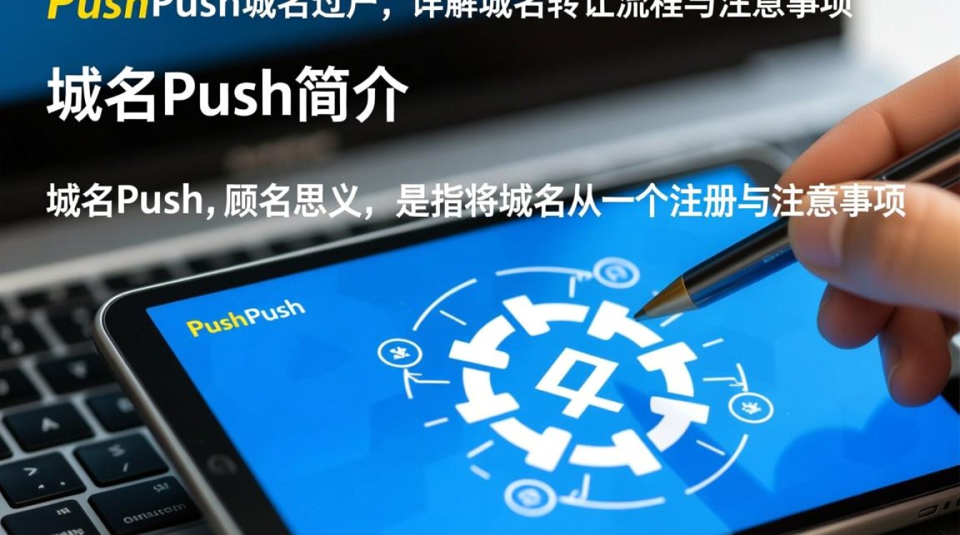 域名push操作与过户流程,有哪些注意事项和疑问点?-好主机测评网