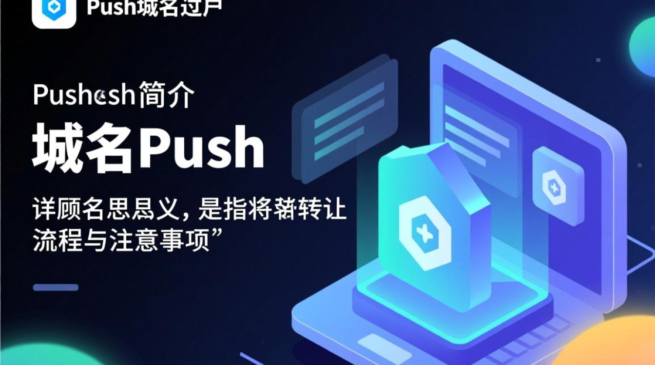 域名push操作与过户流程，有哪些注意事项和疑问点？