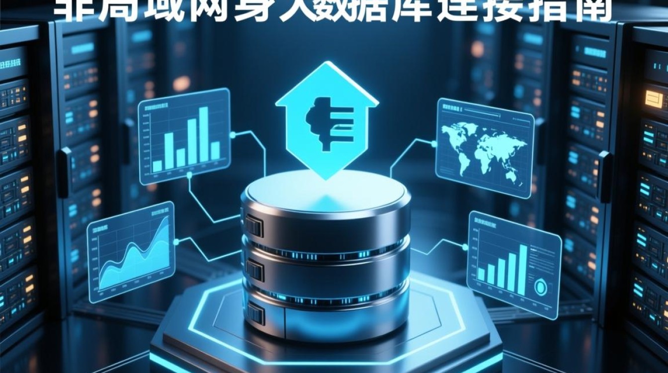 非局域网数据库连接方法揭秘，跨地域连接技巧全解析？