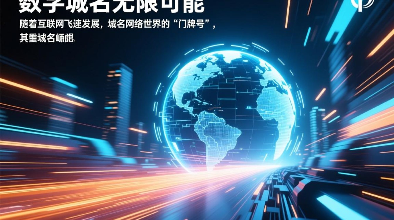 域名城数字域名如何选择性价比高的数字域名？揭秘投资与注册秘诀！-好主机测评网