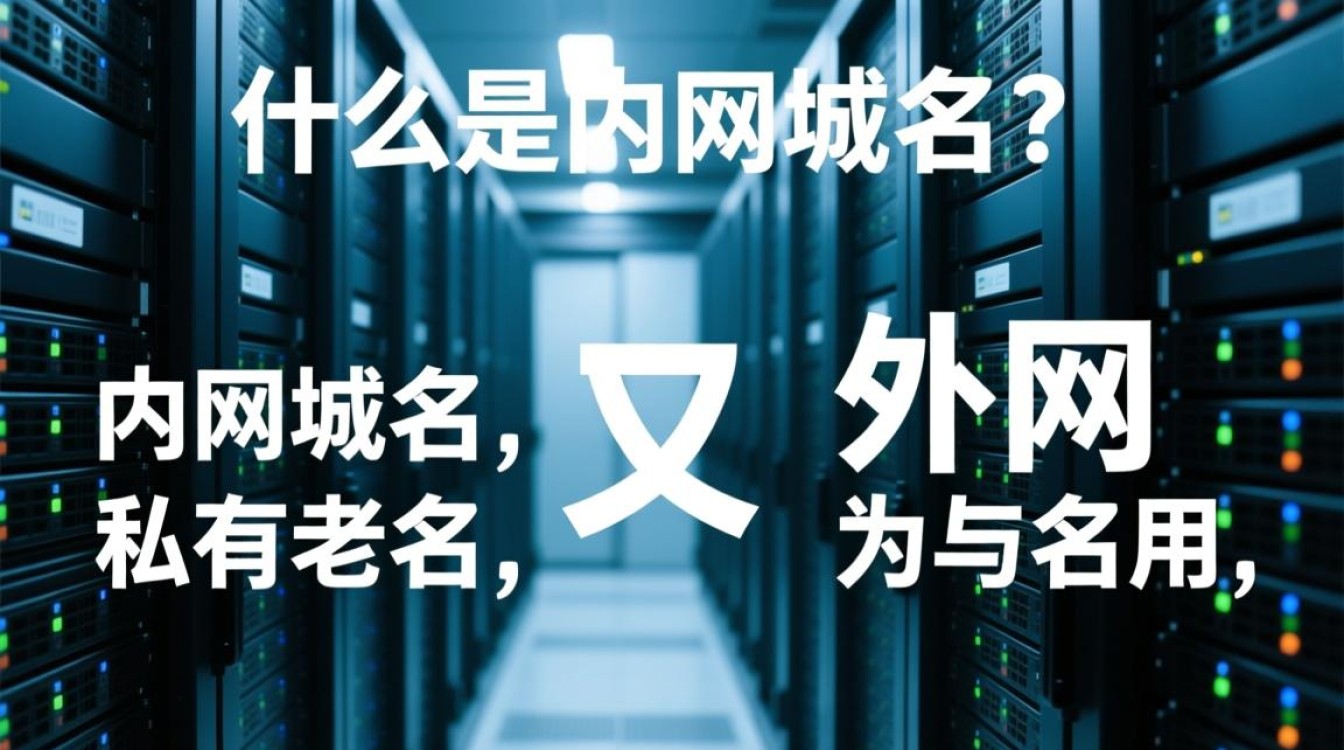 内网域名与外网域名有何区别?两者应用场景及转换方法详解?-好主机测评网