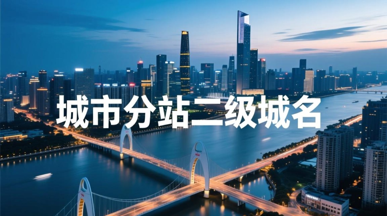 城市分站二级域名有何独特优势?探讨其应用与价值之谜!-好主机测评网