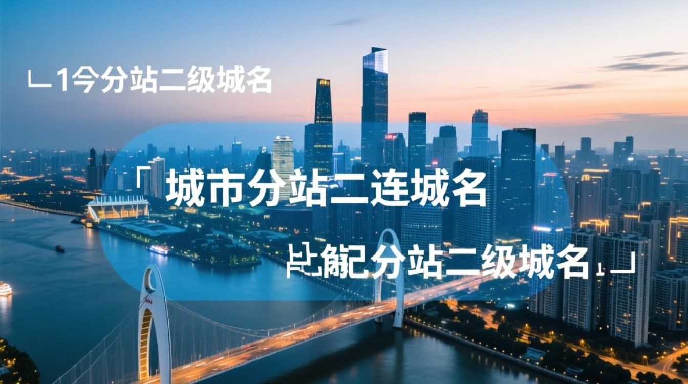 城市分站二级域名有何独特优势？探讨其应用与价值之谜！