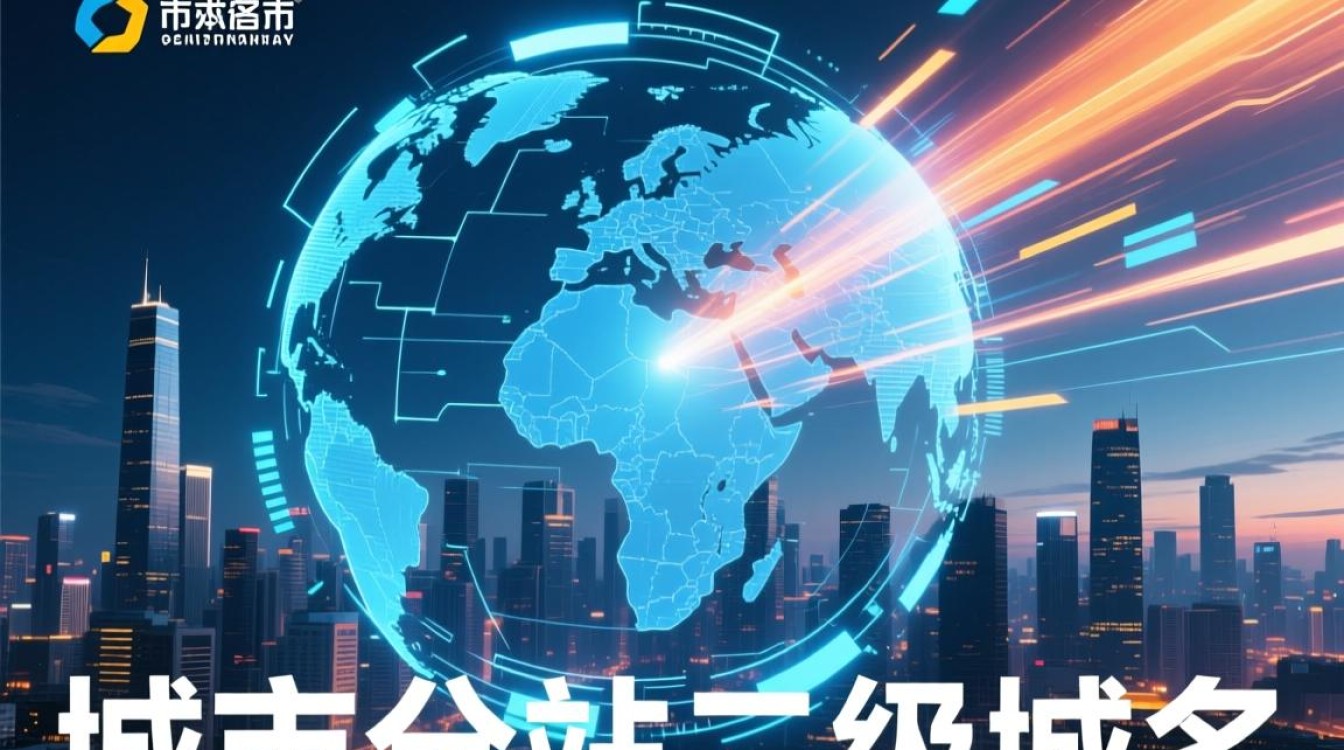 城市分站二级域名有何独特优势？探讨其应用与价值之谜！