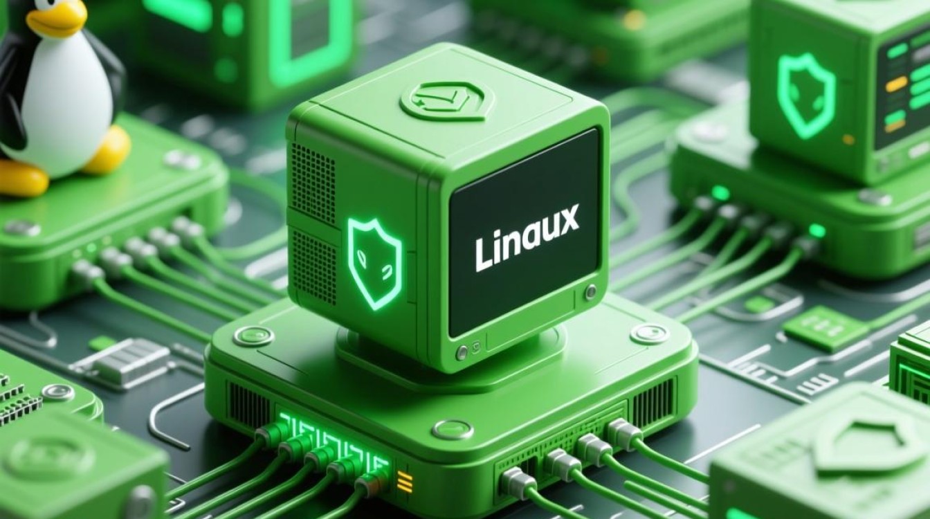 绿色Linux虚拟机，如何实现高效稳定运行？适合哪些场景使用？-好主机测评网