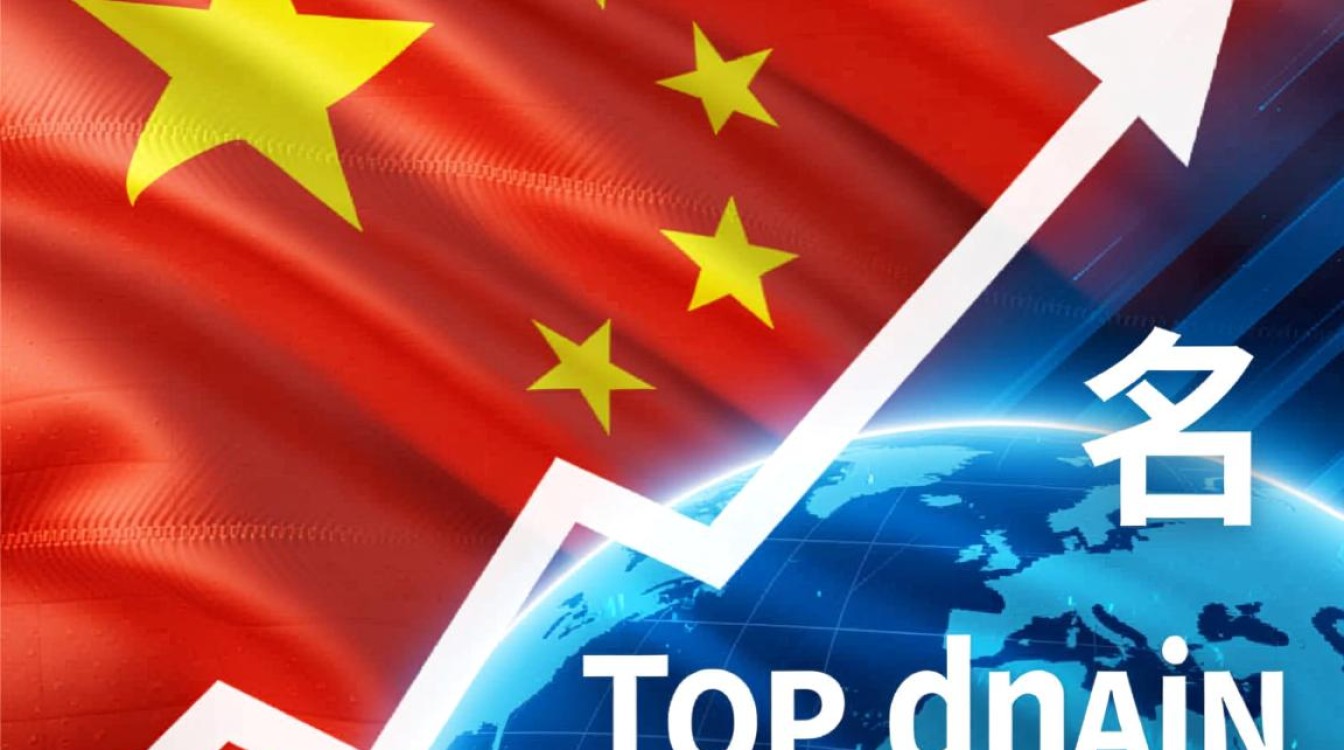top域名与中国域名有何区别与优势，如何选择更合适？