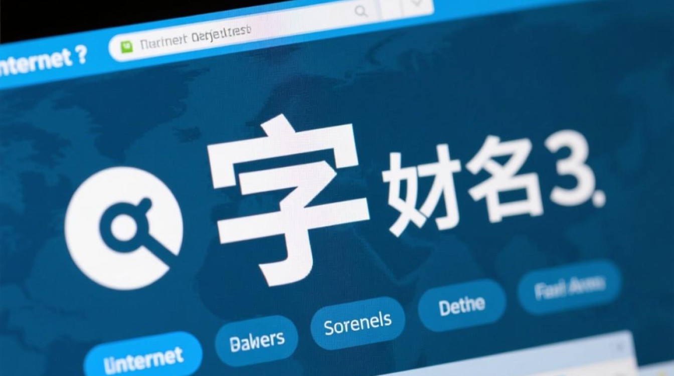 一个字的域名，究竟有何独特魅力，为何如此备受瞩目？