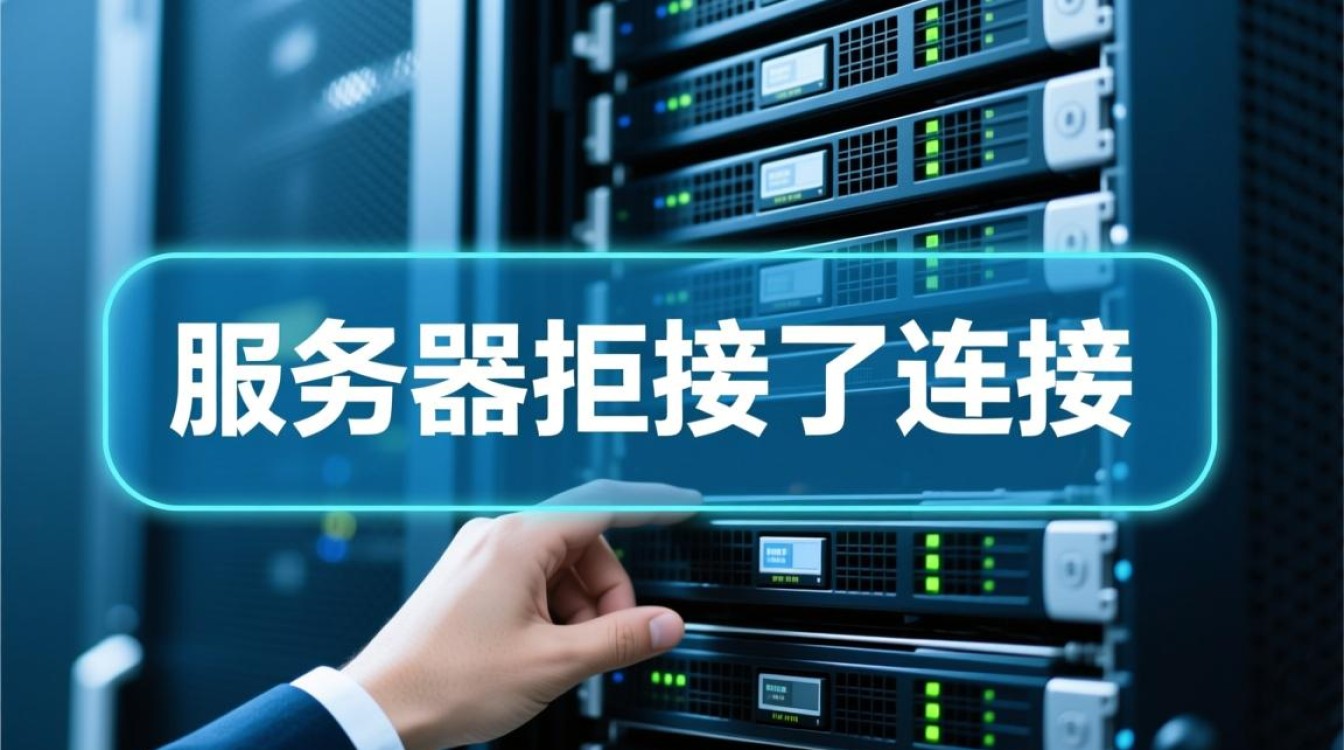 为何服务器突然拒接连接？背后原因令人困惑！