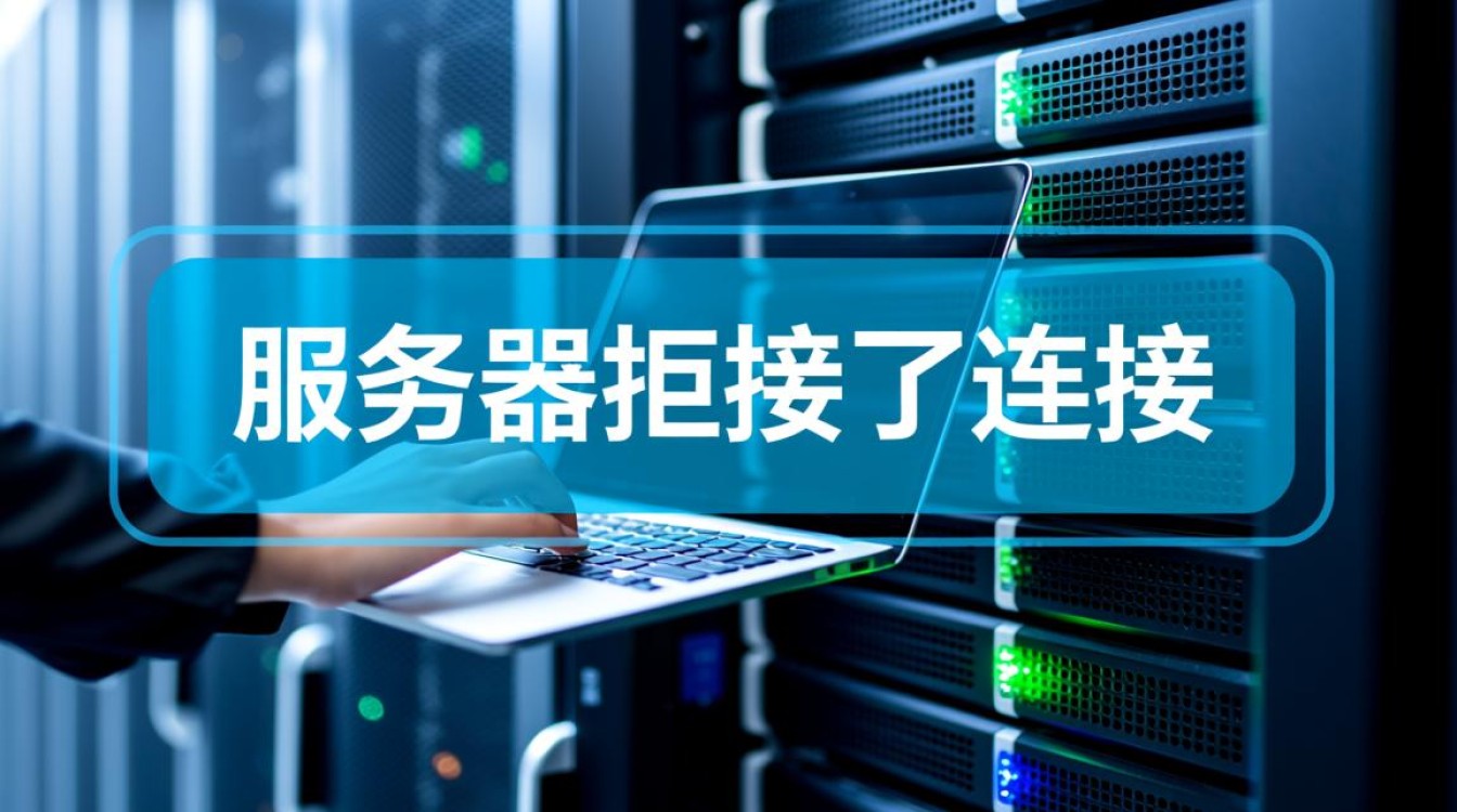 为何服务器突然拒接连接？背后原因令人困惑！