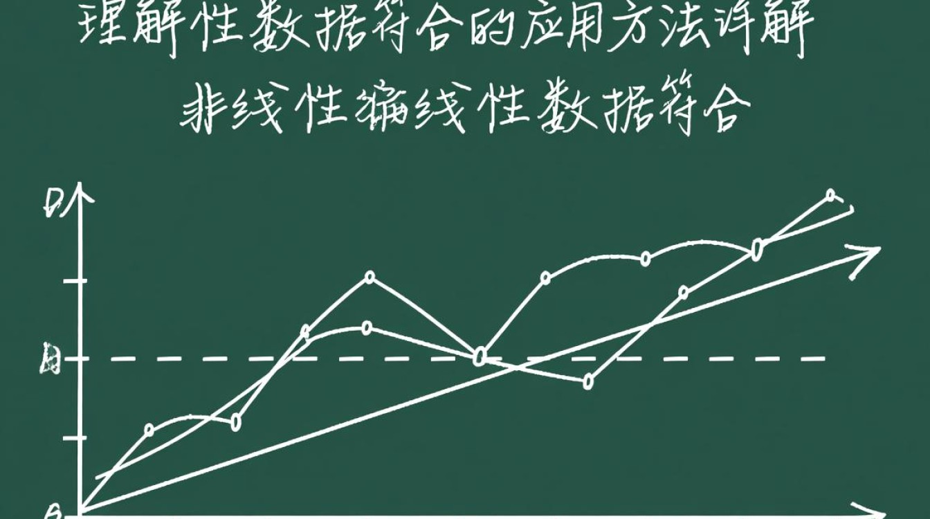 非线性数据拟合在哪些具体应用场景中最为常见和有效？