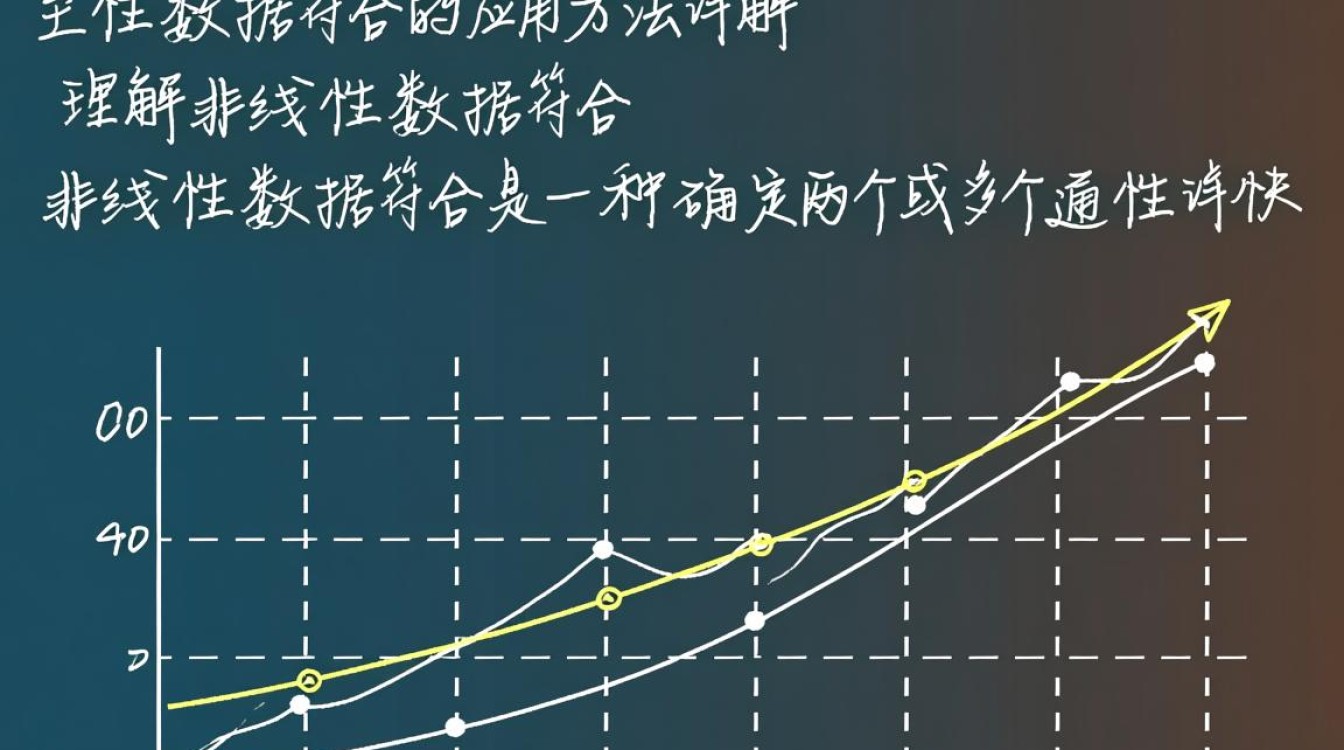 非线性数据拟合在哪些具体应用场景中最为常见和有效？