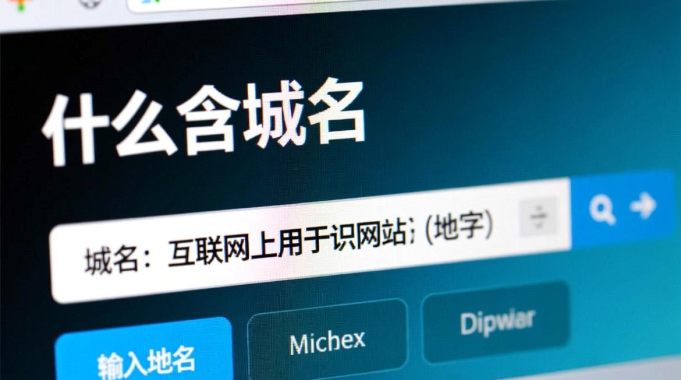 官网域名究竟代表什么含义？揭秘其背后的秘密！