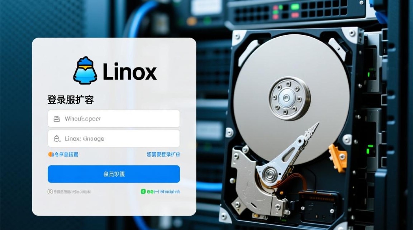 服务器磁盘扩容后，如何快速定位新增加的磁盘位置？