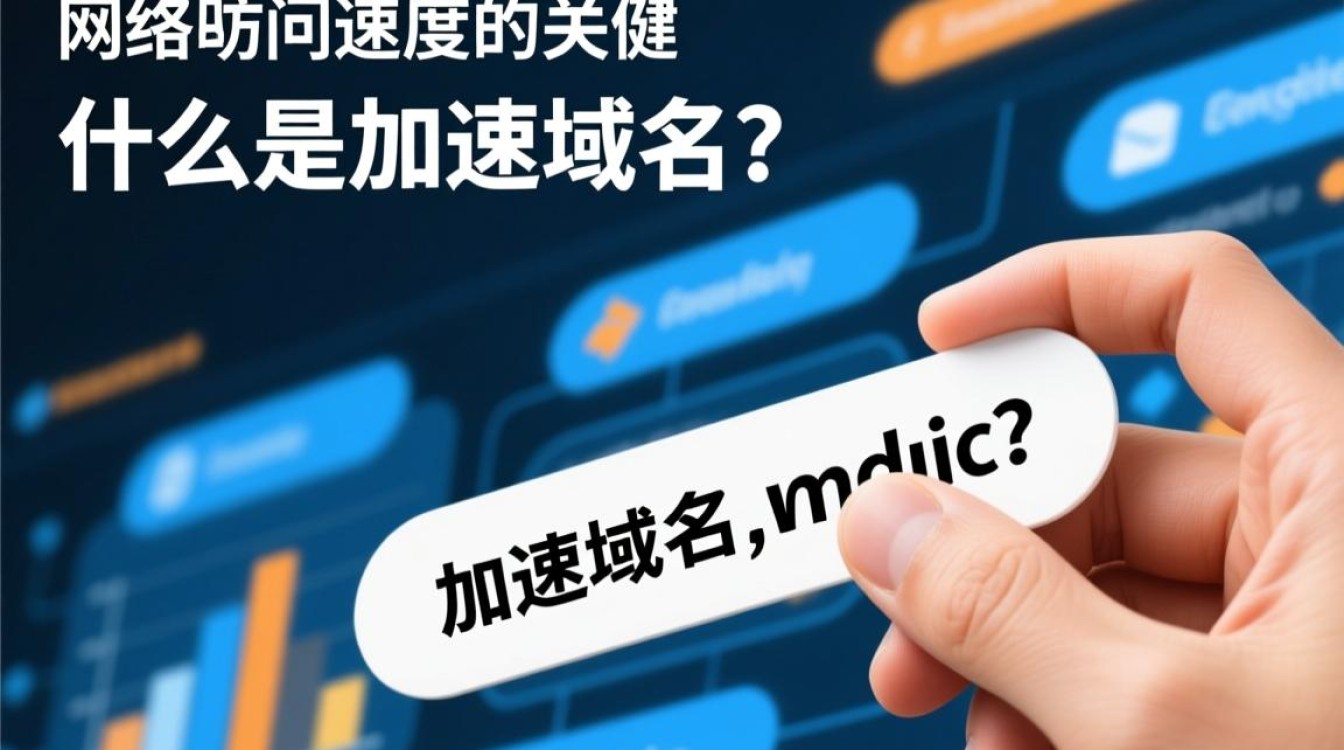 加速域名 源域名两者有何区别与联系？揭秘域名加速的奥秘！