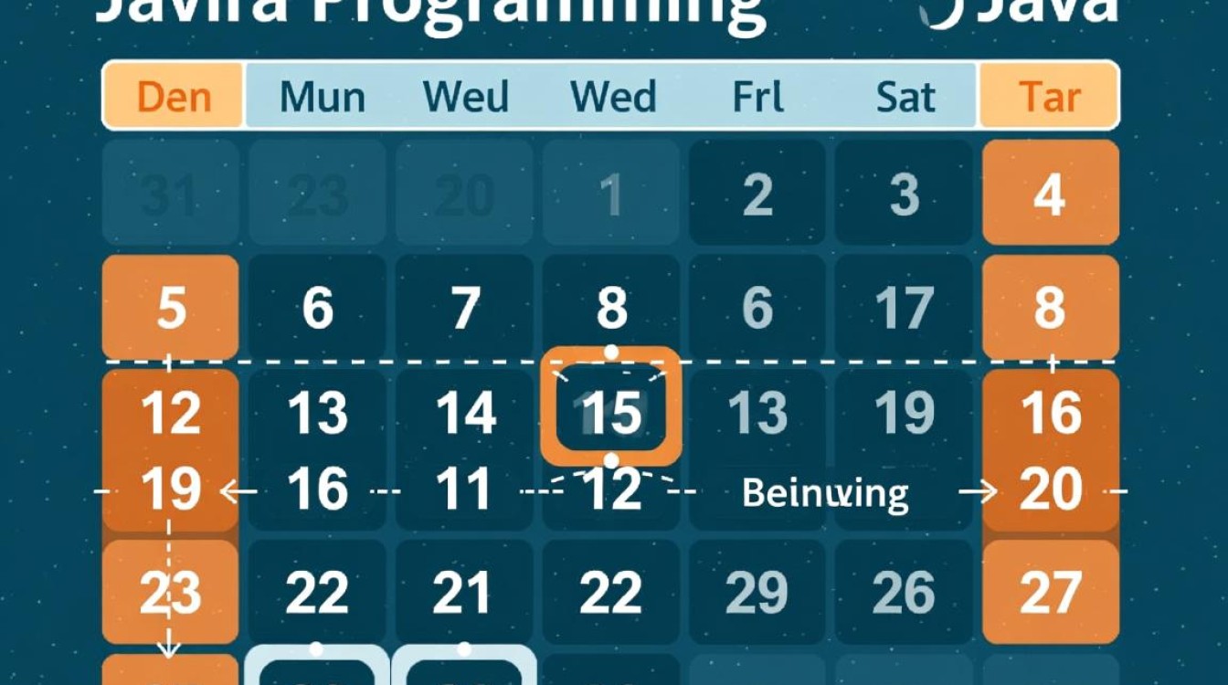 Java编程中，如何正确表示日期中的月份和日期？
