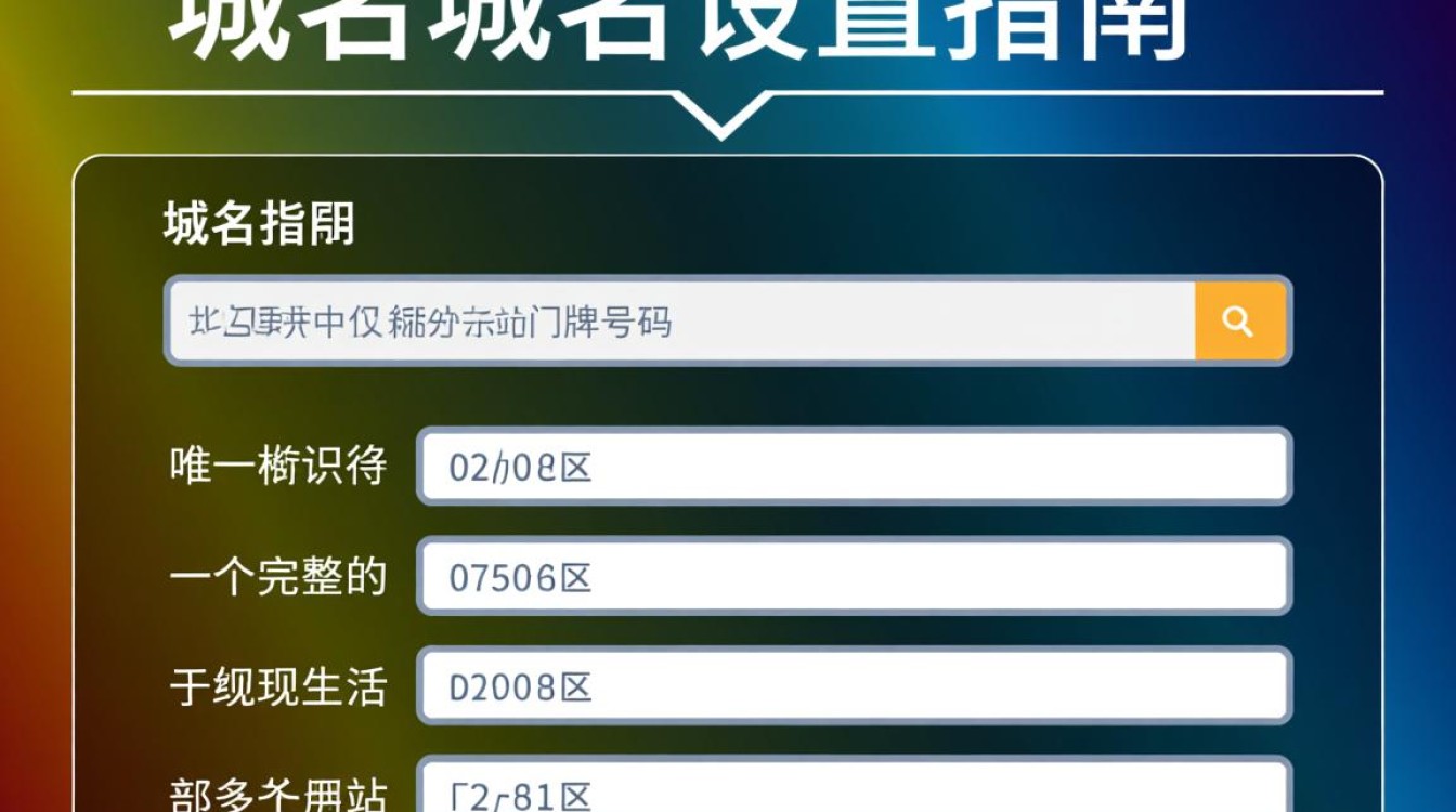 如何正确配置域名子域名设置，避免常见错误及优化体验？-好主机测评网