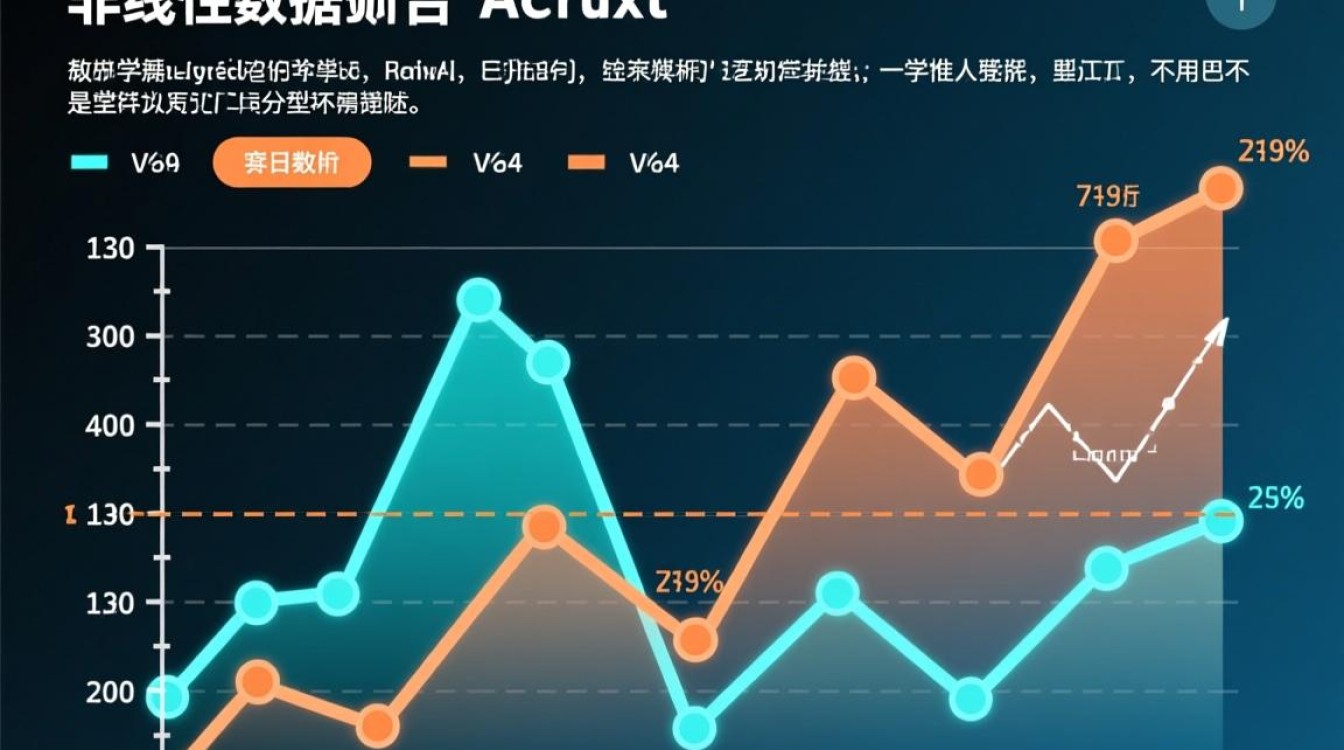 非线性数据拟合配置如何判断其适用性与准确性？