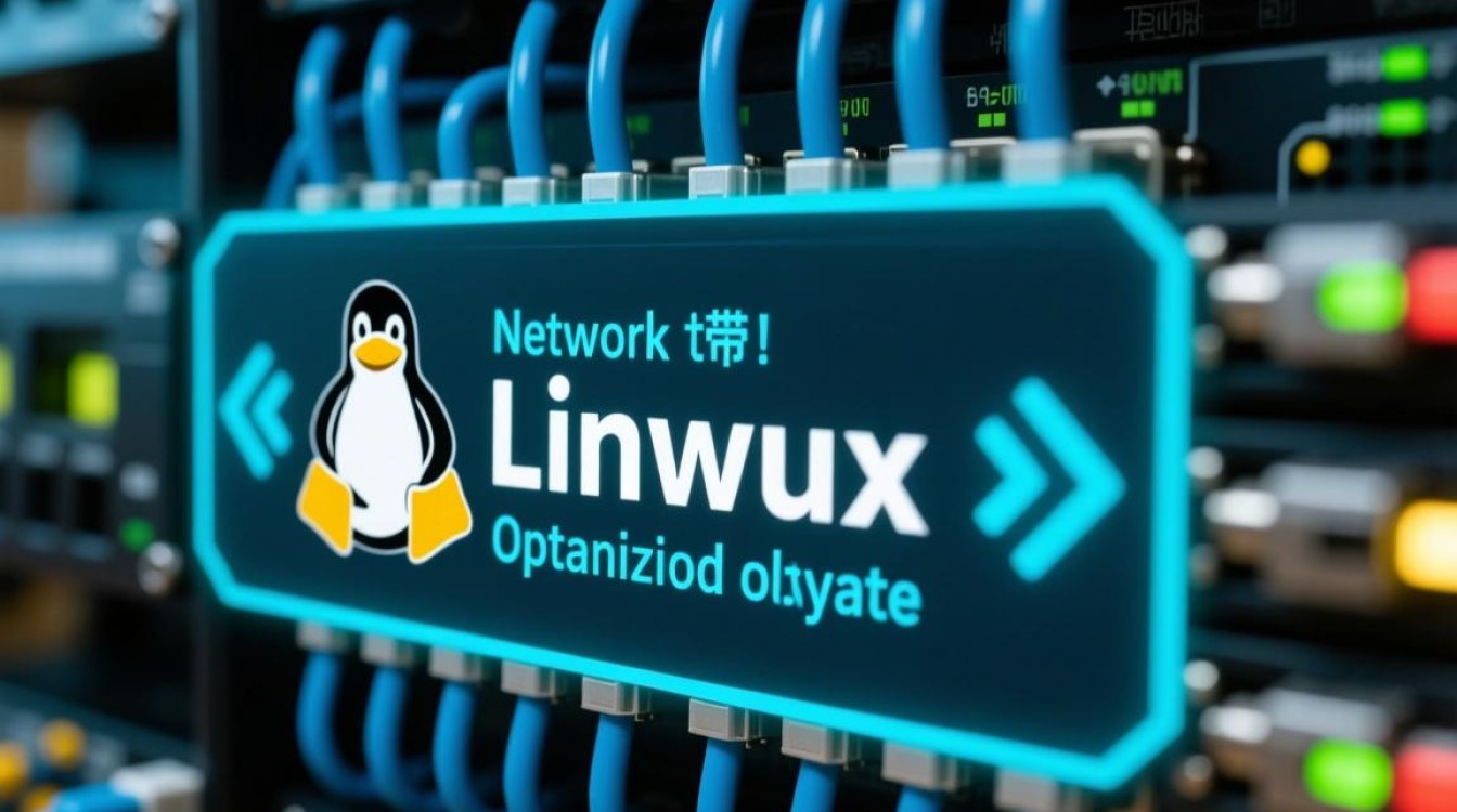 Linux系统带宽占用异常？揭秘常见原因及优化策略！