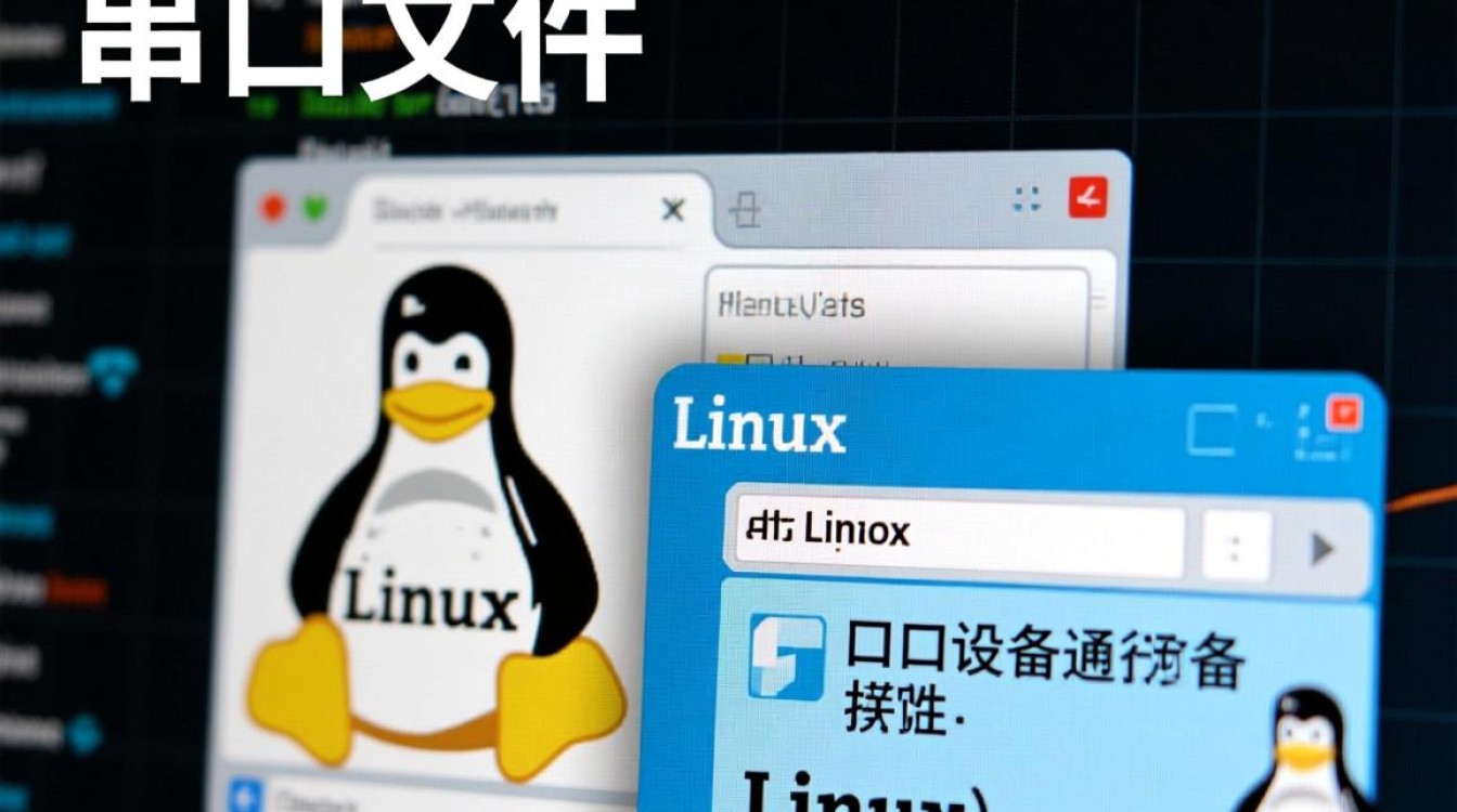 Linux环境下串口通信的文件配置方法及常见问题有哪些？-好主机测评网