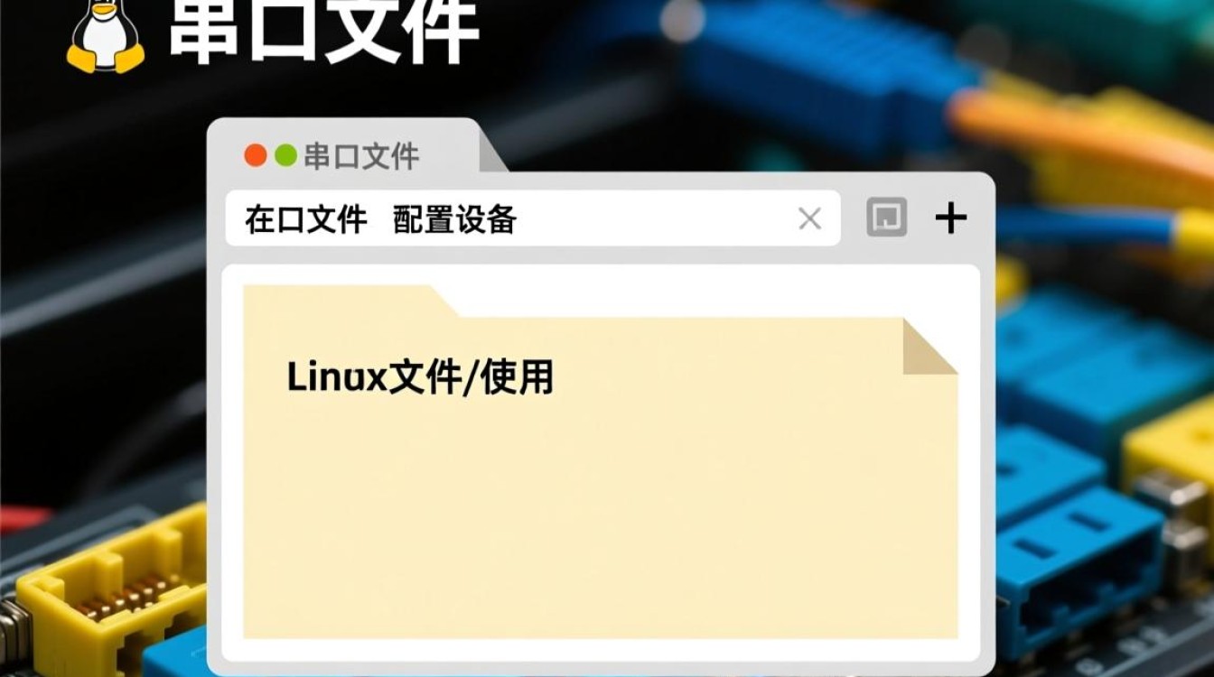 Linux环境下串口通信的文件配置方法及常见问题有哪些？