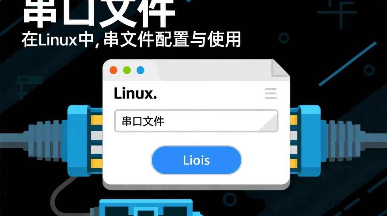 Linux环境下串口通信的文件配置方法及常见问题有哪些？