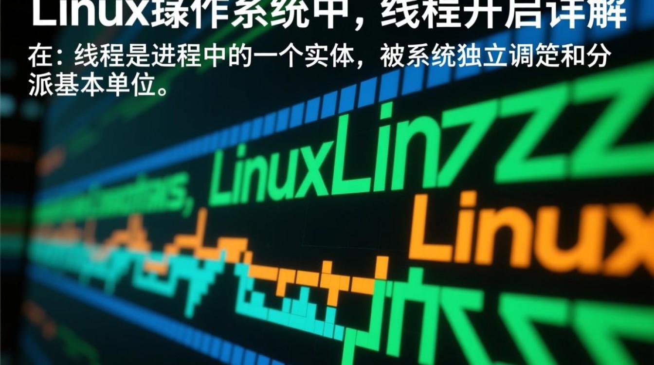 Linux环境下开启线程的正确方法与注意事项有哪些？