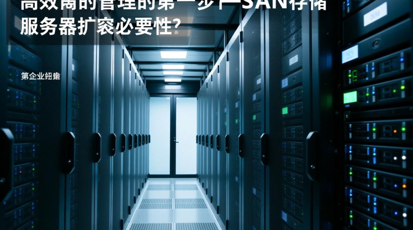服务器扩容至SAN存储，这一变革将带来哪些挑战与机遇？-好主机测评网