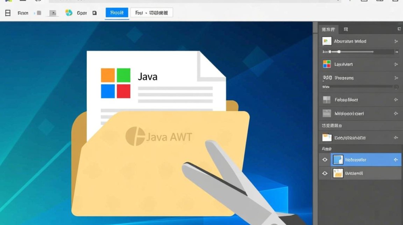 Java中实现文件剪切板功能的具体步骤和方法是什么? Java中实现文件剪切板功能的具体步骤和方法是什么?