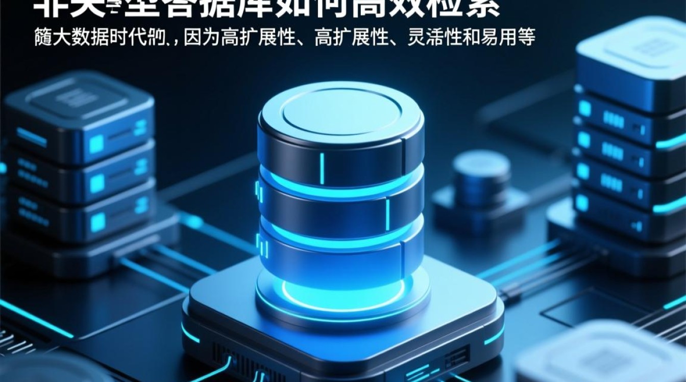 非关系型数据库检索技巧详解，如何高效查找海量数据？