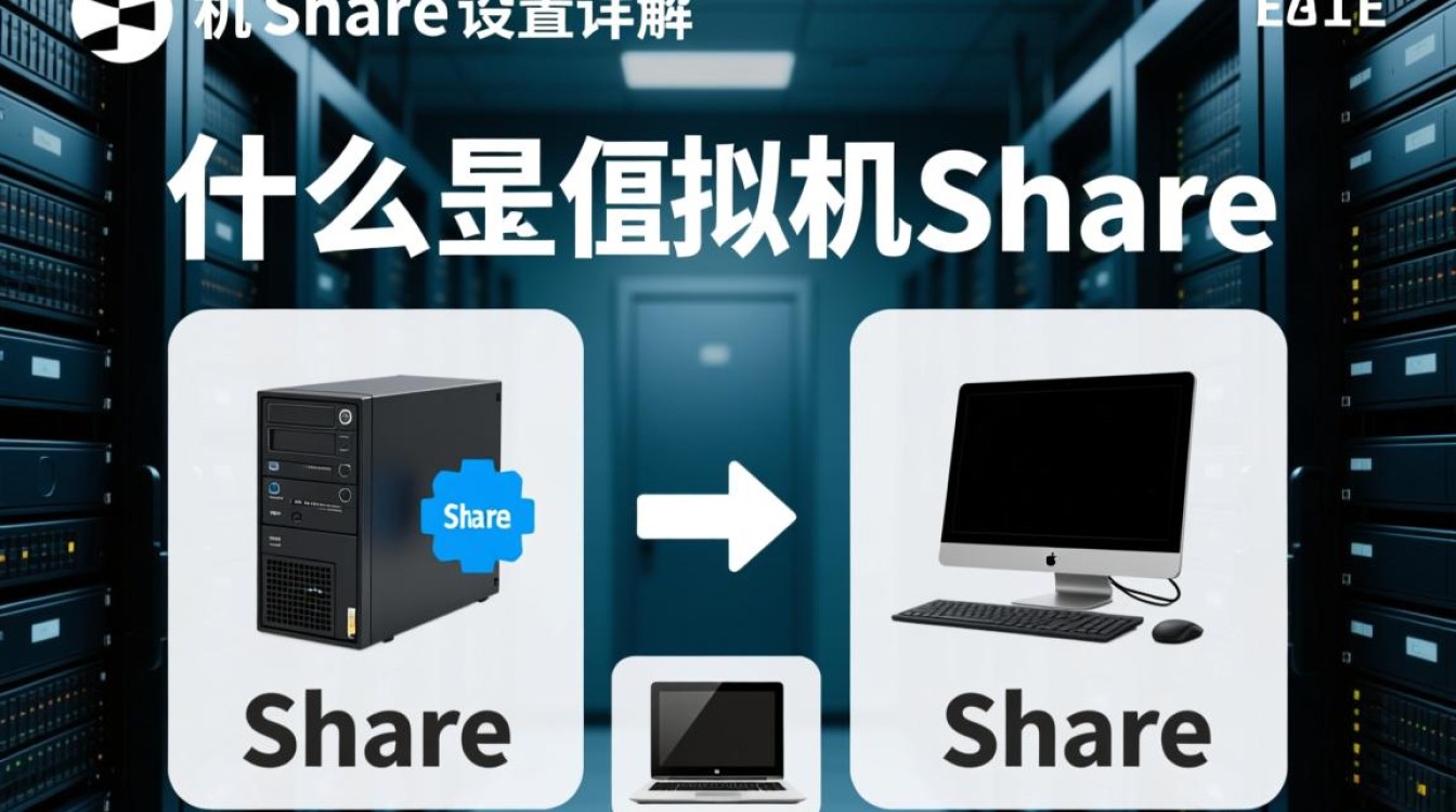 如何优化虚拟机share设置以提高性能与稳定性的最佳实践？-好主机测评网