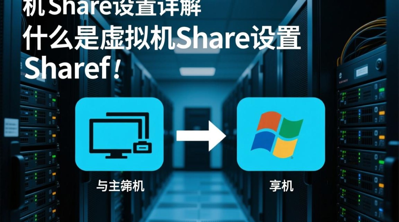 如何优化虚拟机share设置以提高性能与稳定性的最佳实践？