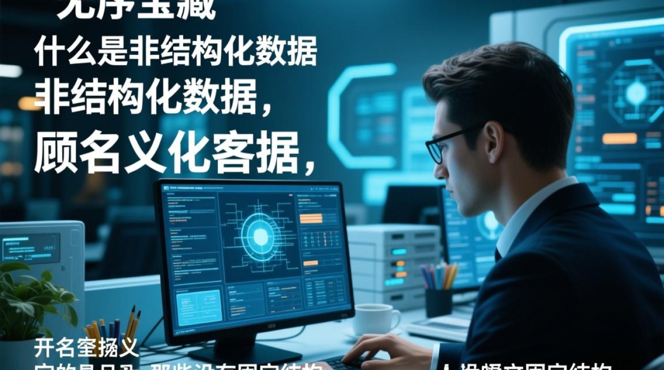 非结构化数据究竟指的是什么，为何它在当今数据世界中如此重要？