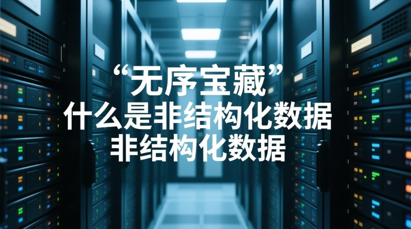 非结构化数据究竟指的是什么，为何它在当今数据世界中如此重要？