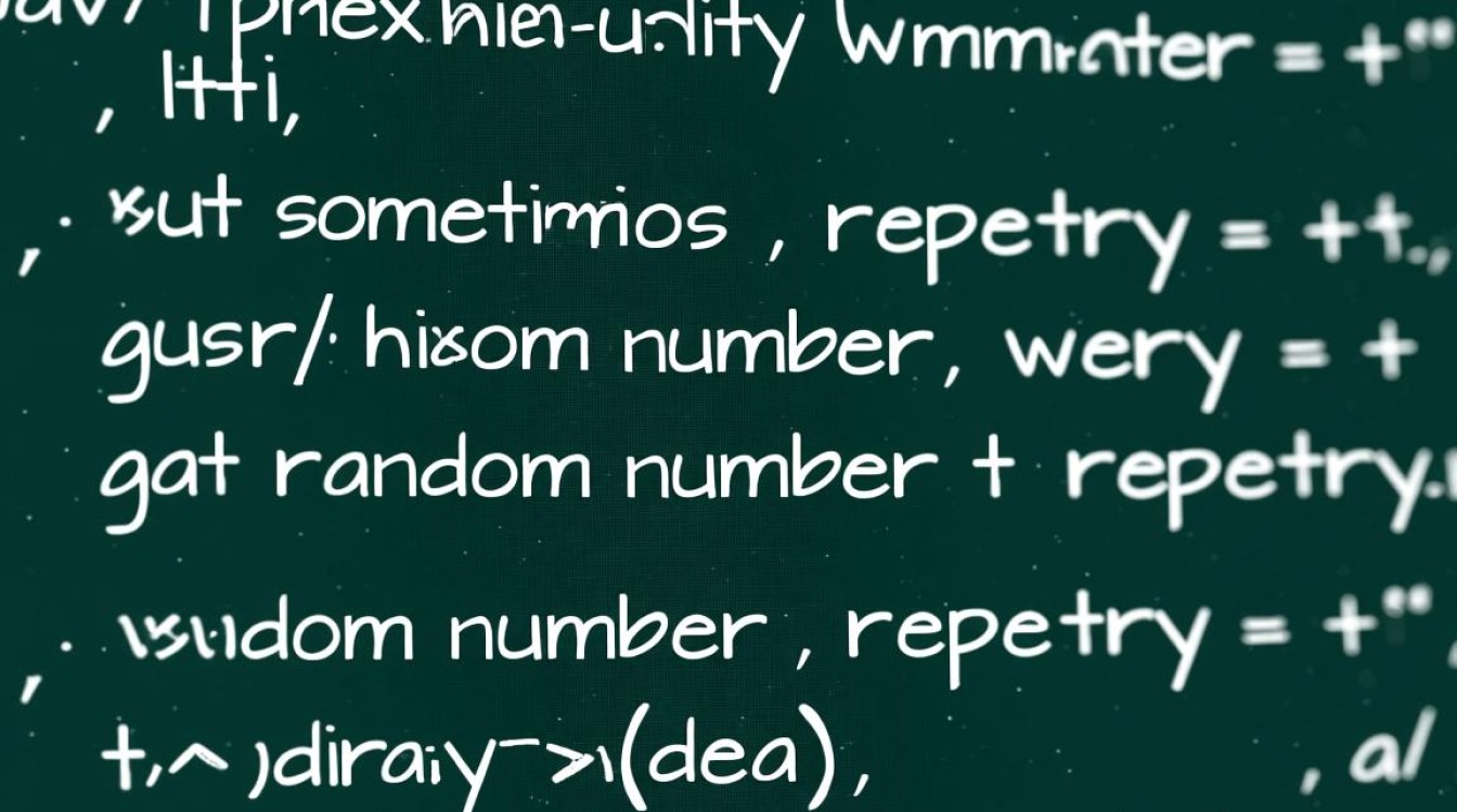 Java中如何有效避免生成随机数的重复性？-好主机测评网