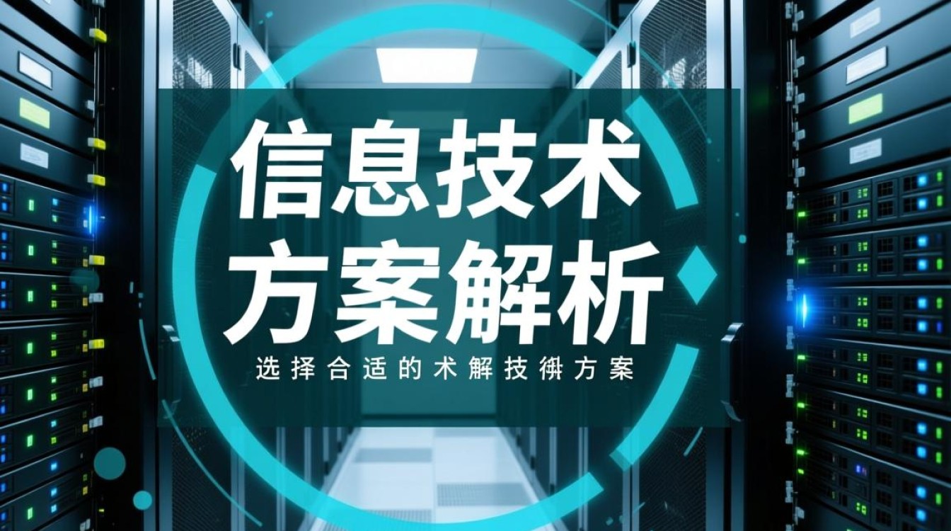 服务器技术方案，如何选择最适合企业需求的配置与优化策略？-好主机测评网