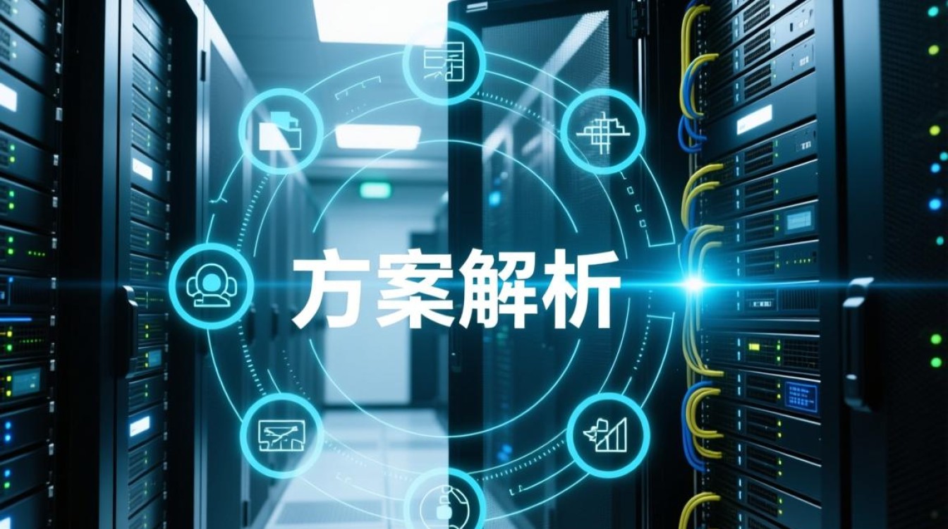 服务器技术方案，如何选择最适合企业需求的配置与优化策略？