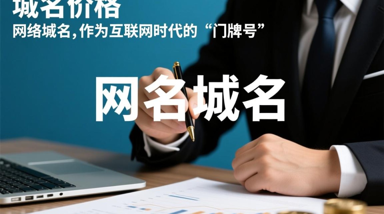 不同类型网络域名价格差异大，究竟一个域名值多少钱？