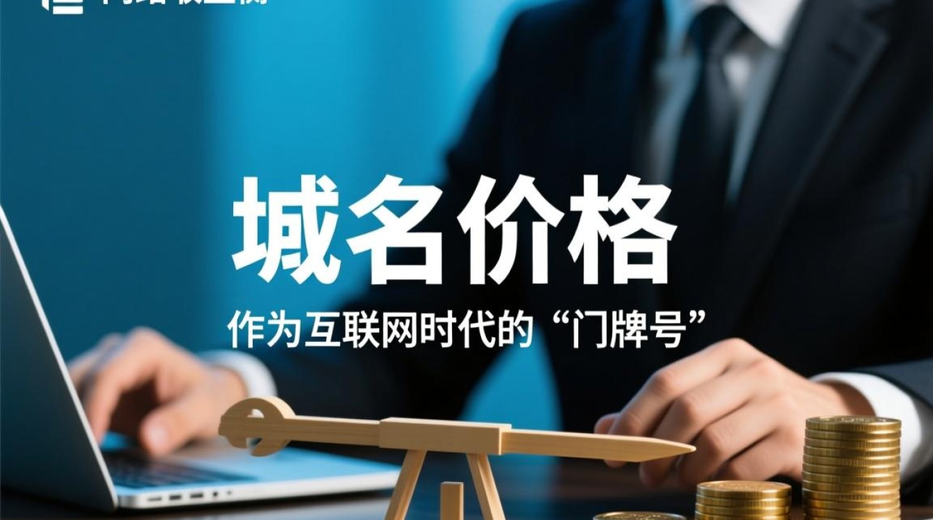 不同类型网络域名价格差异大，究竟一个域名值多少钱？