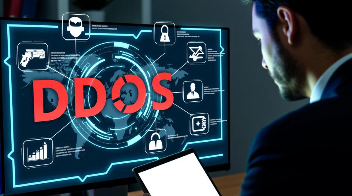 企业网络安全，为何防DDoS攻击时，IP过滤策略不容忽视？
