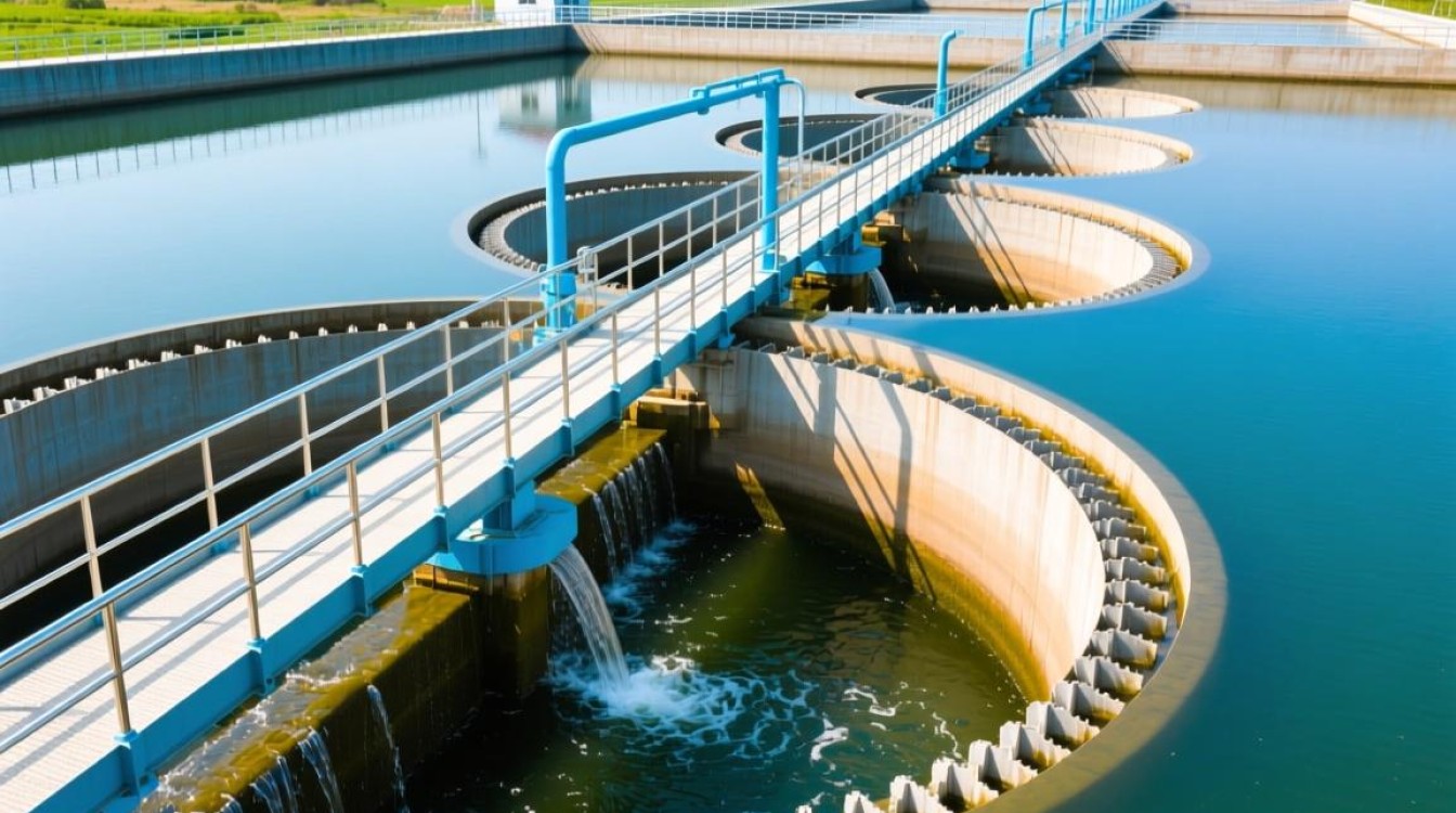 辐流式沉淀池配水井计算，如何确保精确性与效率？