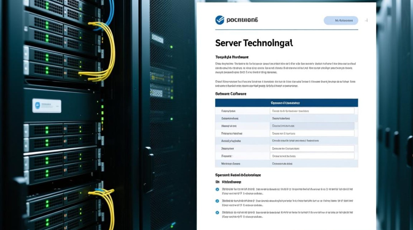 服务器技术文档中，有哪些关键点容易让新手感到困惑？-好主机测评网