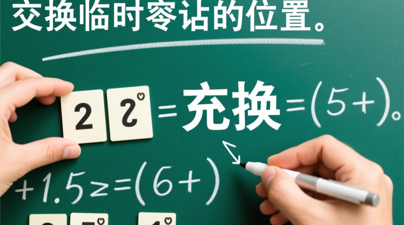 Java中实现两个数位置互换的详细方法是什么？-好主机测评网