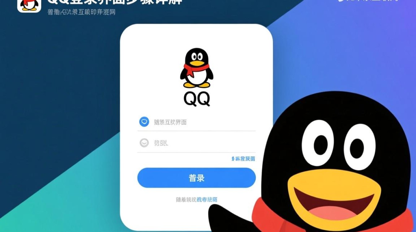 Java实现QQ登录界面步骤详解？如何打造个性化登录界面？
